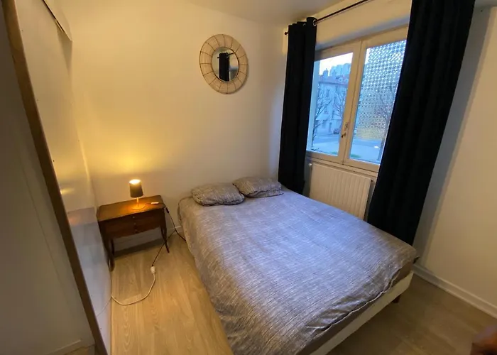 Cosy Pretty Flat