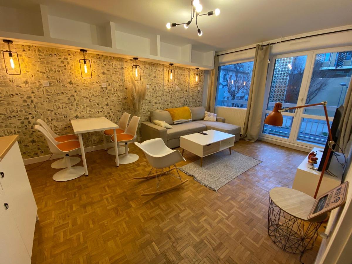 Cosy Pretty Flat * Saint-Etienne (Loire)