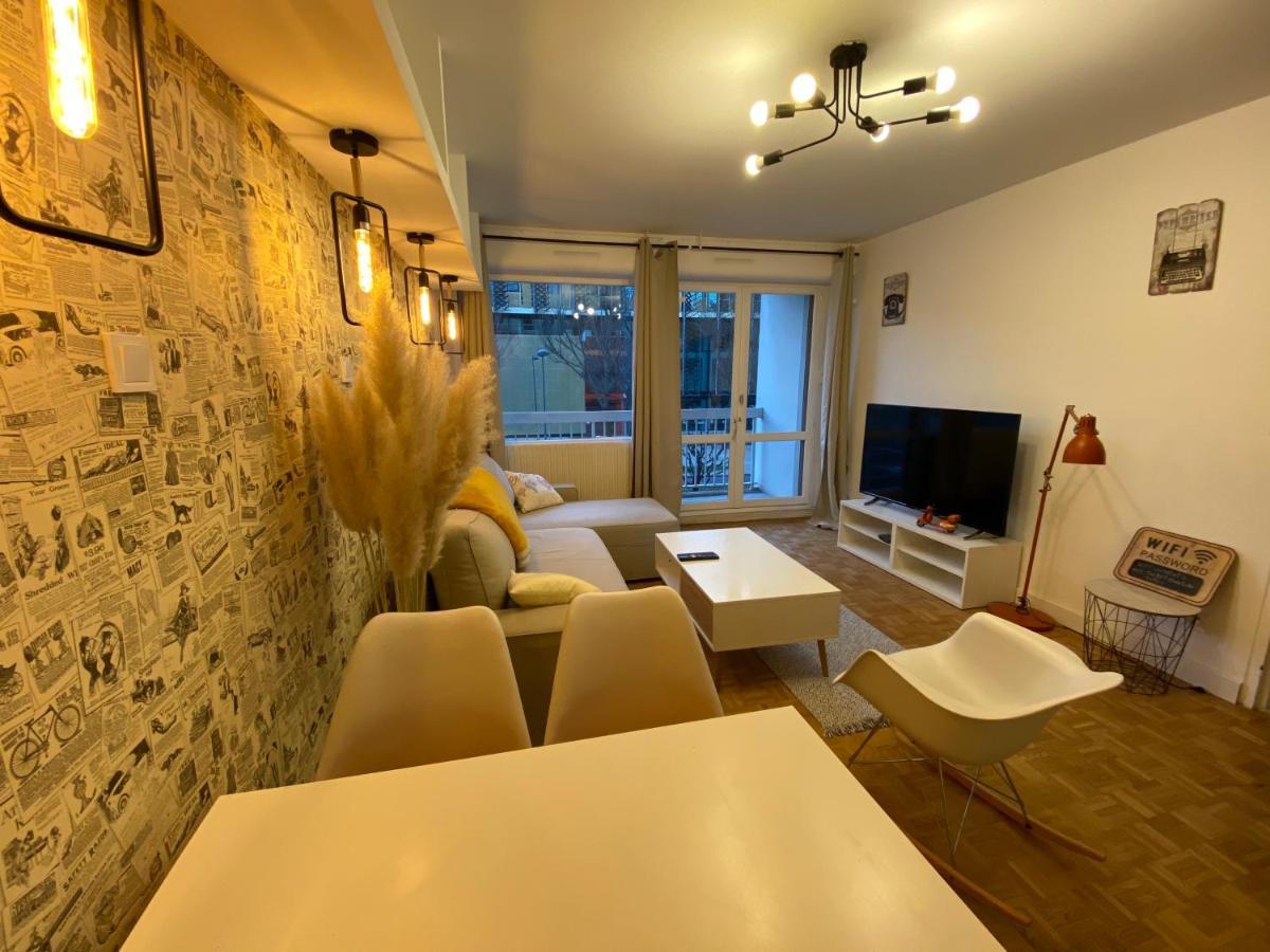 Cosy Pretty Flat * Saint-Etienne (Loire)