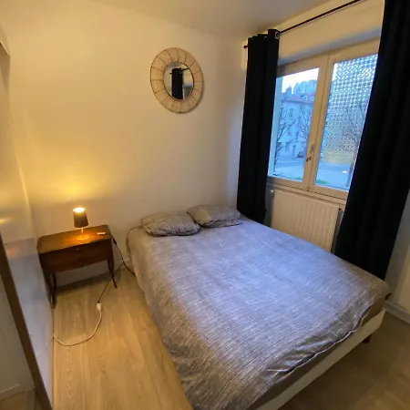 Appartement Cosy Pretty Flat à Saint-Etienne  Extérieur photo
