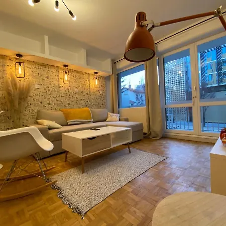 Appartement Cosy Pretty Flat à Saint-Etienne  Extérieur photo
