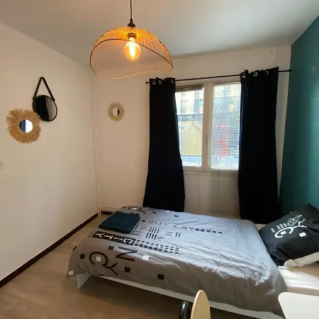 Appartement Cosy Pretty Flat à Saint-Etienne  Extérieur photo