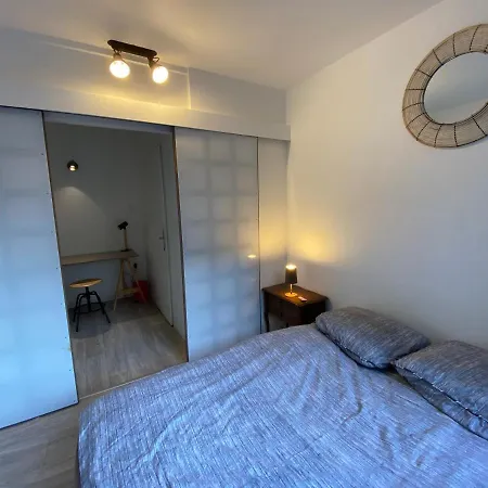 Appartement Cosy Pretty Flat à Saint-Etienne  Extérieur photo