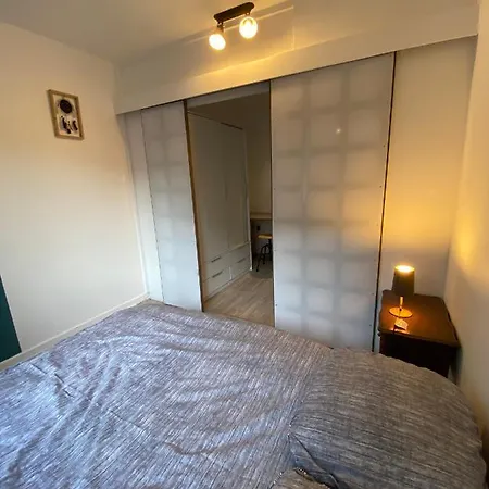 Appartement Cosy Pretty Flat à Saint-Etienne  Extérieur photo