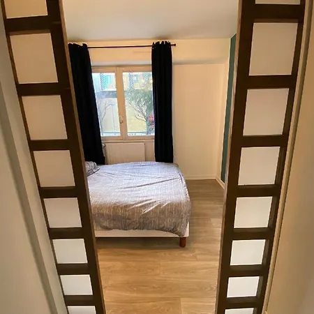 Appartement Cosy Pretty Flat à Saint-Etienne  Extérieur photo