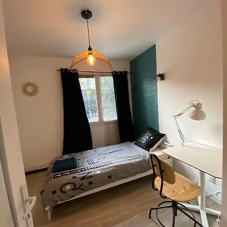 Appartement Cosy Pretty Flat à Saint-Etienne  Extérieur photo
